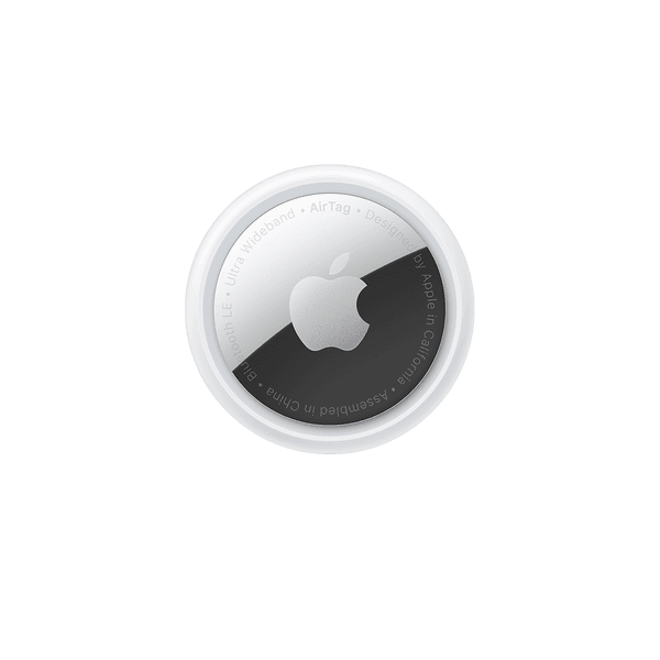 Traceur Apple AirTag, visuel officiel