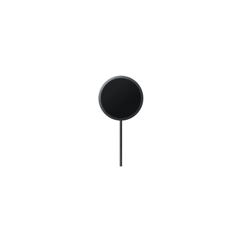 Chargeur sans fil Samsung 15 W noir, visuel officiel