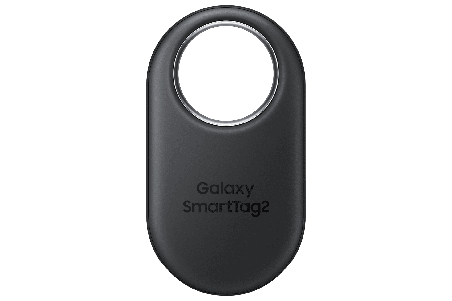 Traceur Samsung Galaxy SmartTag2 noir, visuel officiel