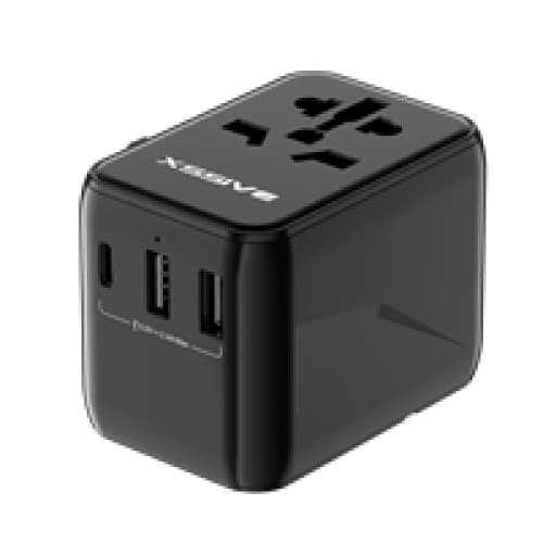 Adaptateur de voyage Xssive worldwide