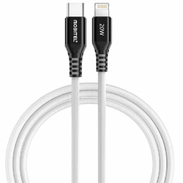 Câble USB-C vers Lightning 20 W