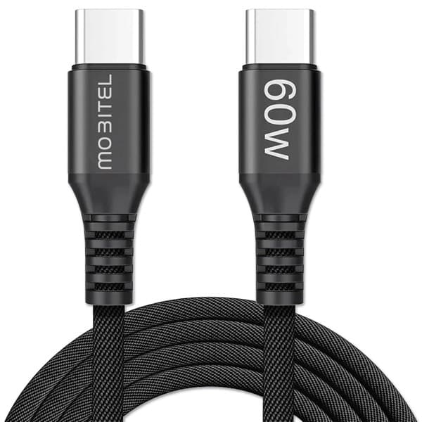 Câble USB-C vers USB-C 60 W