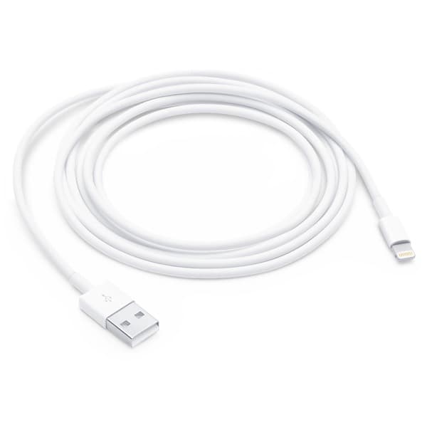 Câble USB vers Lightning (2 m)