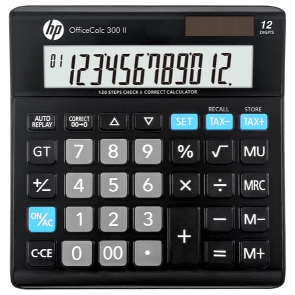 Calculatrice HP Office Calc 300 II