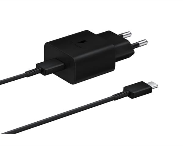 Chargeur complet 15 W (bloc + câble)