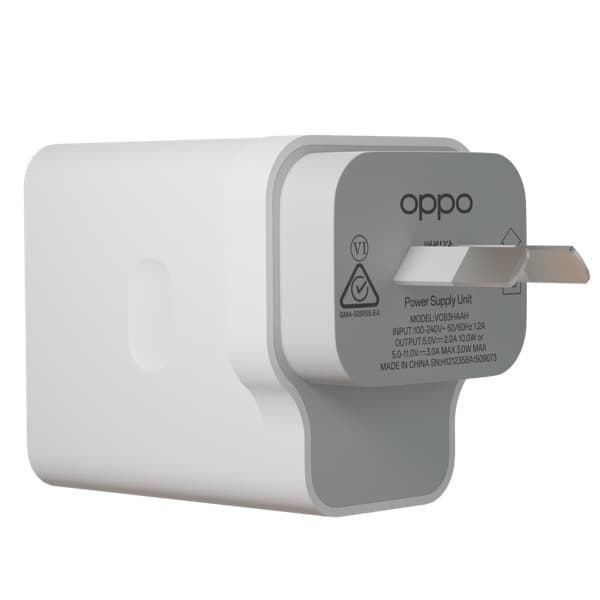 Chargeur Oppo 33 W