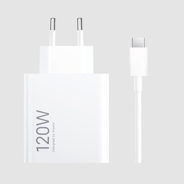 Chargeur Xiaomi 120 W