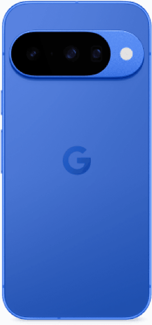 Google Pixel 10 bleu