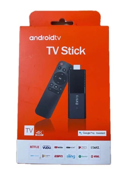 Eisen Android 4K TV Stick