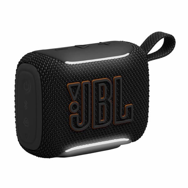 JBL GO5 Portable Bluetooth Enceinte noir