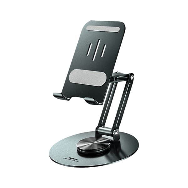 REMAX Alloy Foldable Rotatable Universal Phone & Tablet Support RM-C37 vert