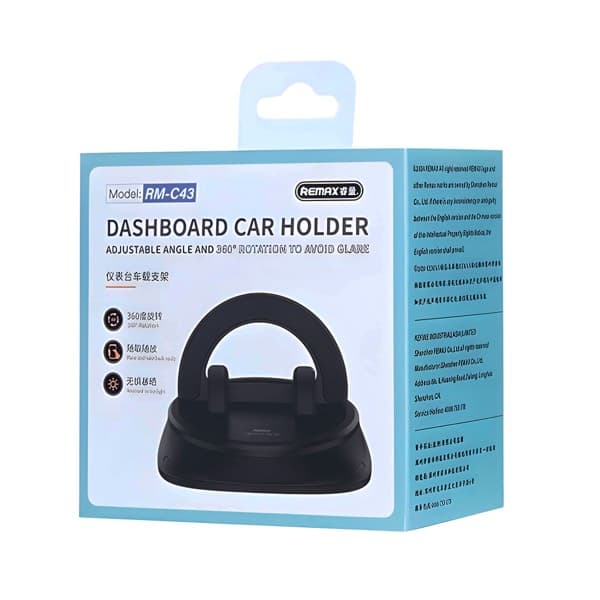 REMAX Dashboard Car Support RM-C43