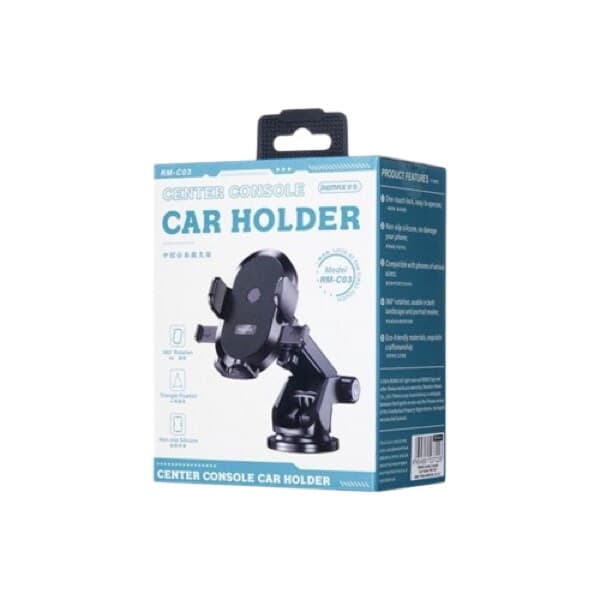 REMAX Dashboard Car Support RM-C03 noir
