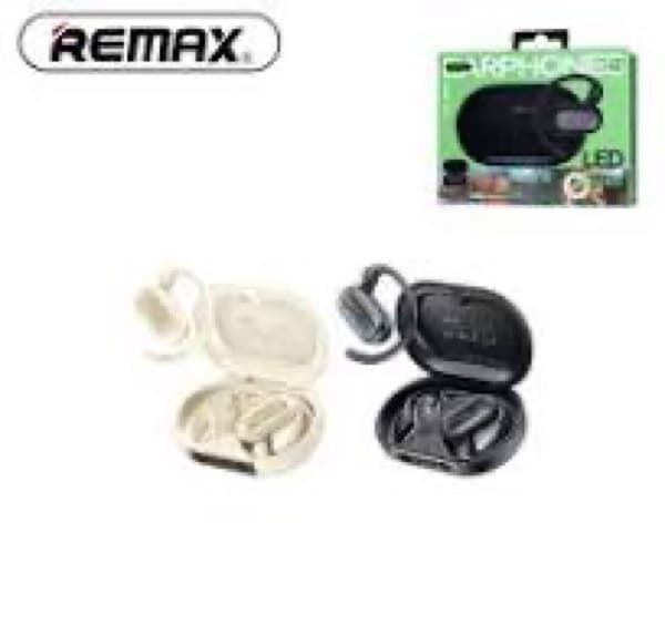 REMAX OWS-05 OWS Hanging Ear True sans fil Music & Call Écouteurs Beige