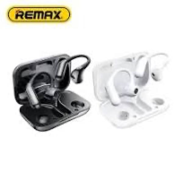 REMAX OpenBuds P15 OWS True sans fil Stereo Music & Call Écouteurs noir
