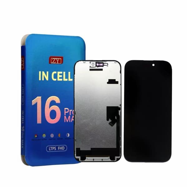 LCD INCELL iPhone 16 Pro Max (LTPS) FHD 1080p (IC Transfer) (ZY)
