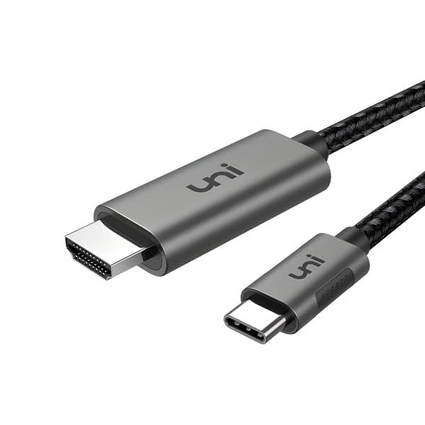 HDTV 2.0 USB-C to HDMI Câble 1.8M (HD-C67)