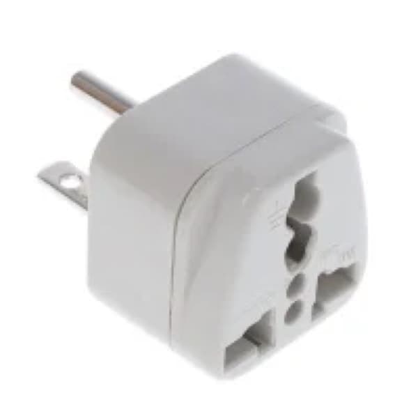 International All-in-One Travel Adaptateur