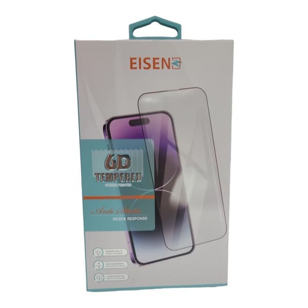 Eisenz 6D Verre trempé
