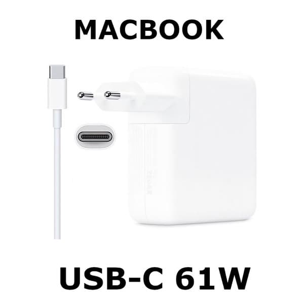 Eisenz USB-C MacBook Adaptateur 61W (EZ2417)