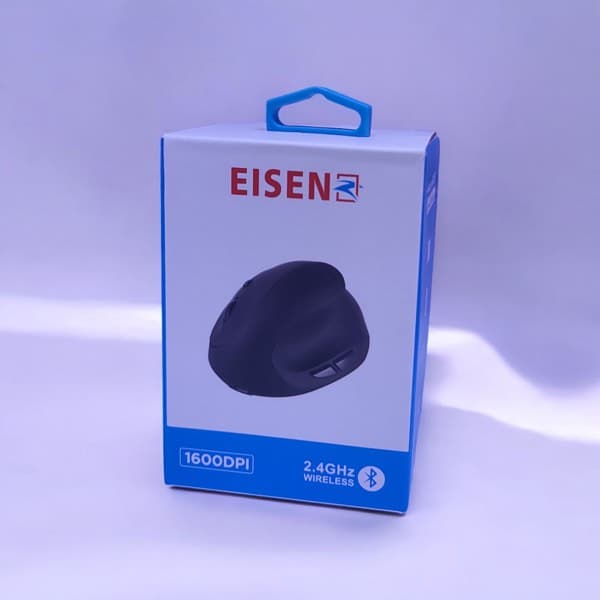 Eisenz 2.4GHz sans fil Mountain Mouse (RF6511)