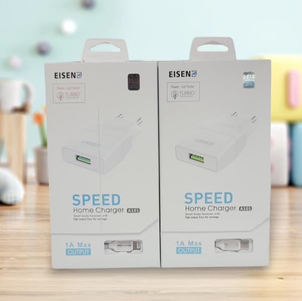 Eisenz 5W USB Chargeur Adaptateur avec USB (A101)