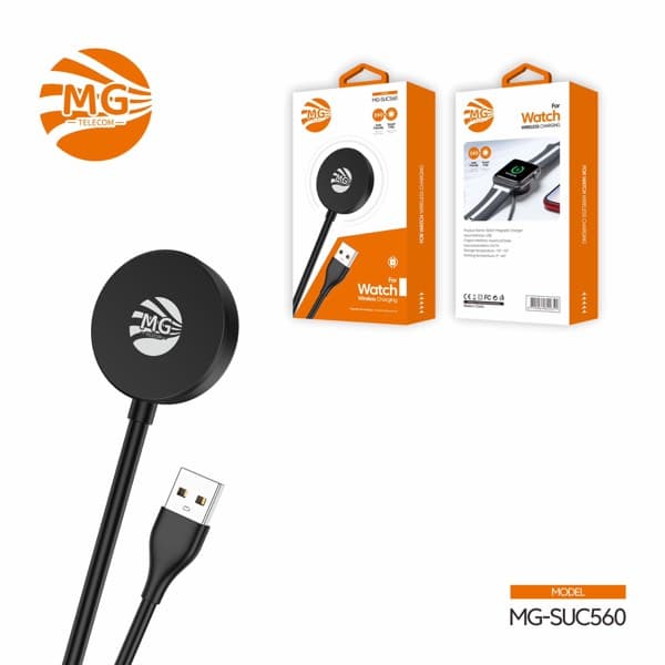 MG sans fil Watch Chargeur (MGSUC560)