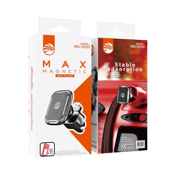 MG Magnetic Car Vent Phone Support Adjustable (VS30)