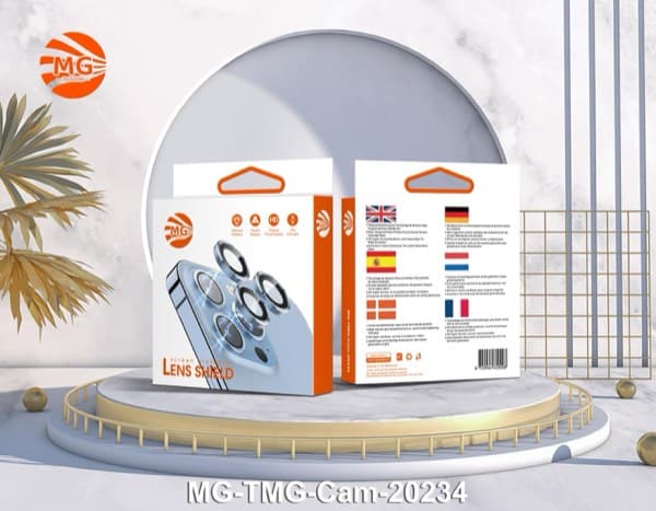 MG Camera Lens Glass Protector