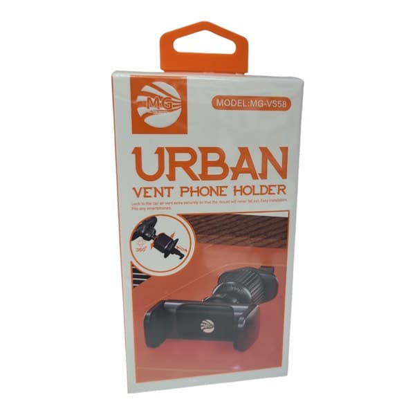 MG Urban Phone Support (MG VS58)