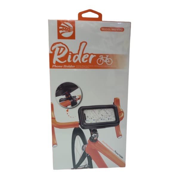 MG Rider Motorcycle Phone Support (MGVS42)