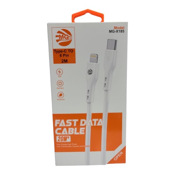 MG USB-C to iPhone Lightning Câble (MG X185)