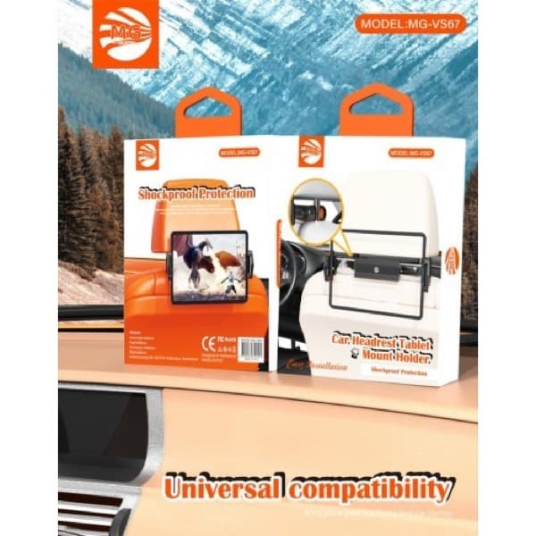 MG Car Phone & Tablet Support Tripod (MG VS67)