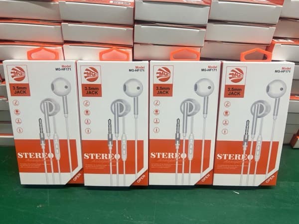 MG 3.5mm Jack Casque (HF171)