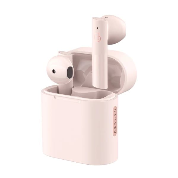 Xiaomi Haylou T33 Moripods Bluetooth Écouteurs rose