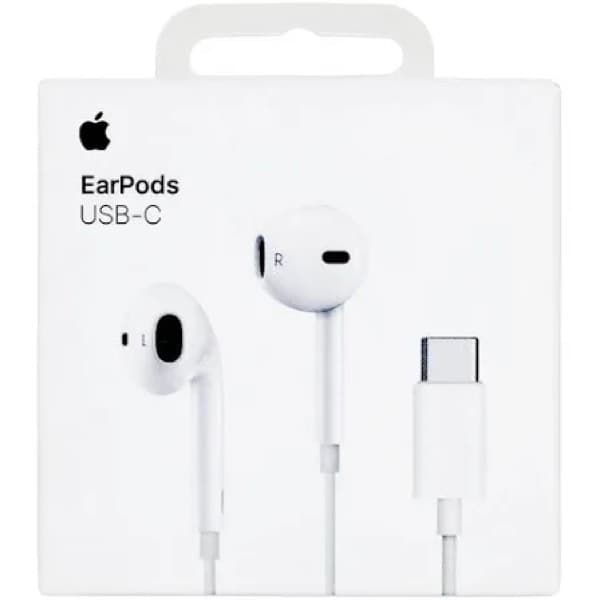 Apple USB-C EarPods (Model A3046 / MTJY3ZM/A)