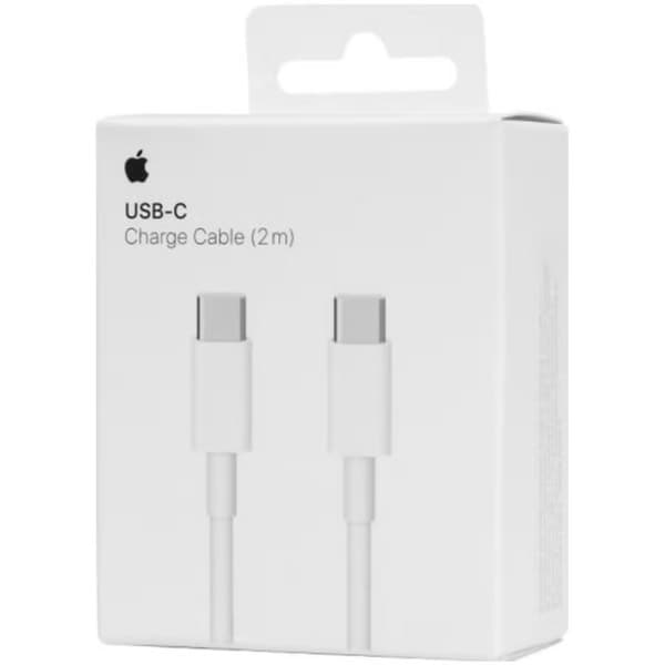 Apple USB-C to USB-C Charge Câble 2m (MLL82ZM/A)