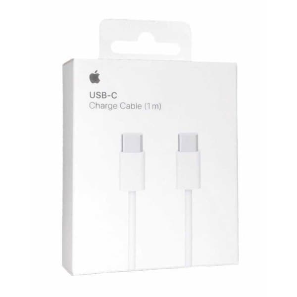 Apple USB-C to USB-C Charge Câble 60W 1m (MW493ZM/A)