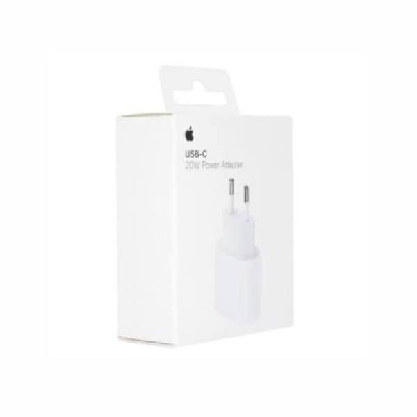 Apple 20W USB-C Power Adaptateur (A2347 / MHJE3ZM/A)
