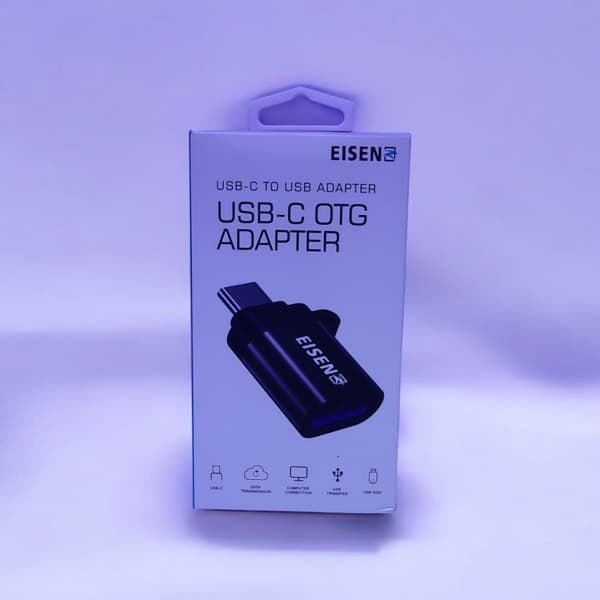 Eisenz USB-C OTG Adaptateur to USB (BY-0130)