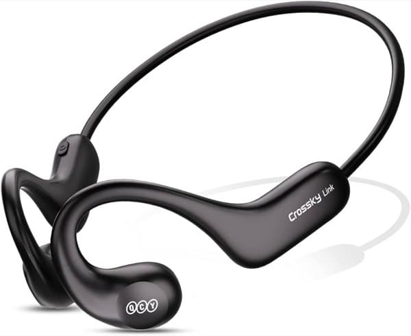 Xiaomi QCY Crossky Link Bluetooth Casque noir (T2)