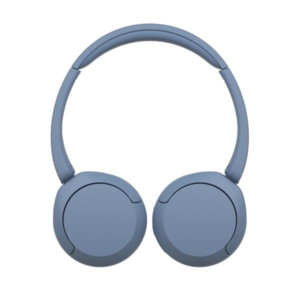Sony WH-CH520 sans fil Bluetooth Casque avec Mic bleu
