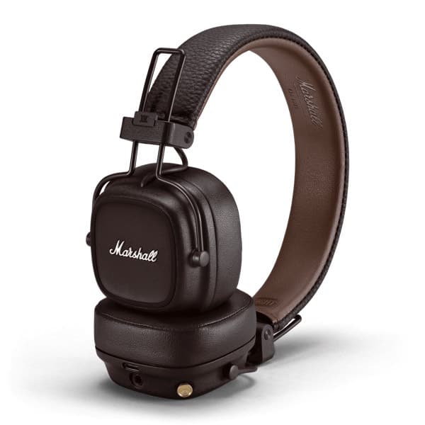 Marshall Major IV sans fil Bluetooth Casque noir