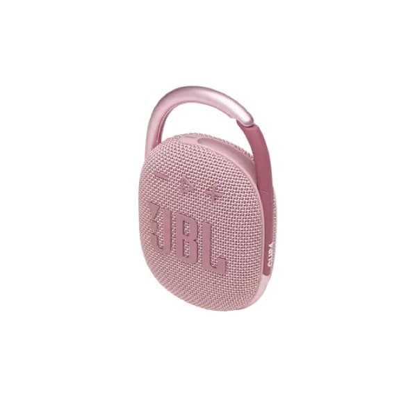 JBL Clip 4 Portable Bluetooth Enceinte rose