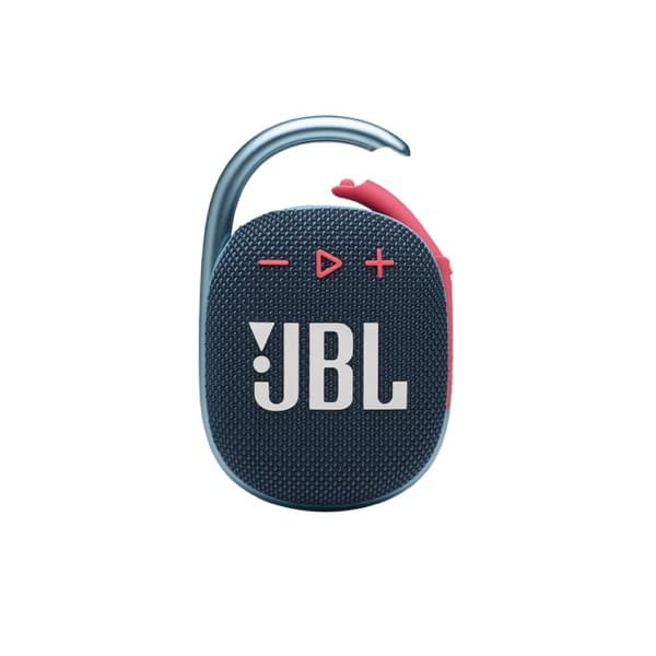 JBL Clip 4 Portable Bluetooth Enceinte bleu rose