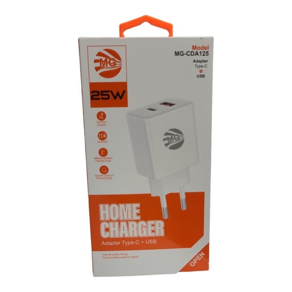 MG 25W Home Chargeur CDA125