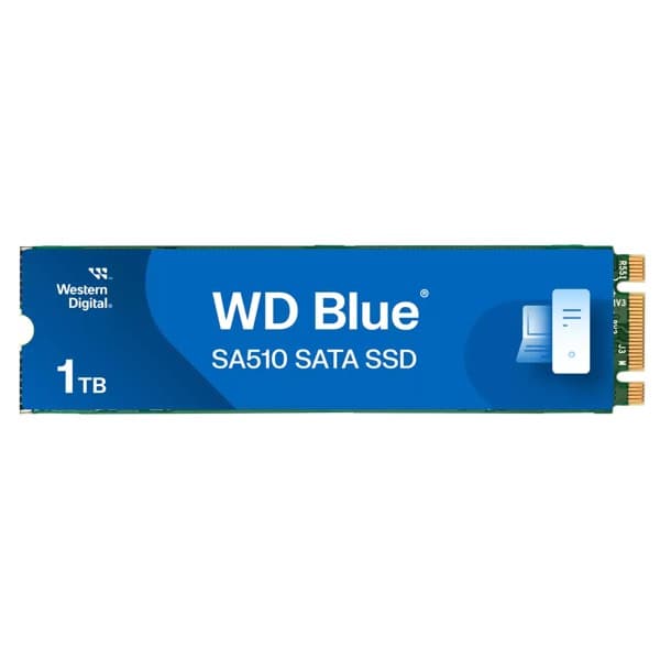 Western Digital WD bleu SA580 NVMe SSD 1TB PCIe Gen4