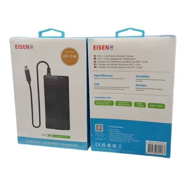 Electric Scooter Chargeur ESZ-S42H