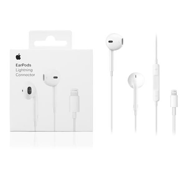 Apple EarPods avec Lightning Connector (A1748 / MMTN2ZM/A)