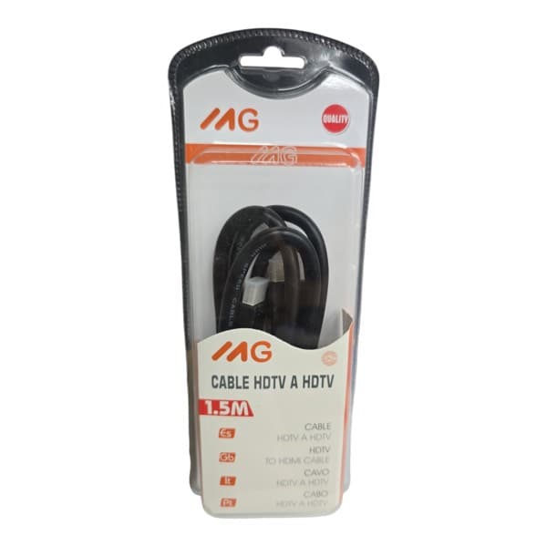 MG HDMI to HDMI Câble 1.5m IAG-HD15